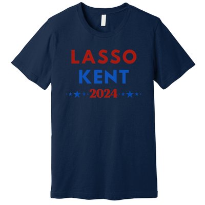 Lasso Kent 2024 Premium T-Shirt