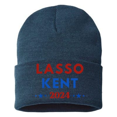 Lasso Kent 2024 Sustainable Knit Beanie