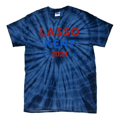 Lasso Kent 2024 Tie-Dye T-Shirt