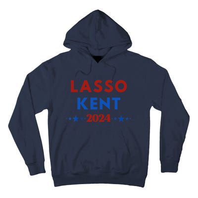 Lasso Kent 2024 Tall Hoodie