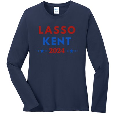 Lasso Kent 2024 Ladies Long Sleeve Shirt