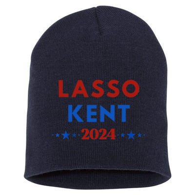 Lasso Kent 2024 Short Acrylic Beanie