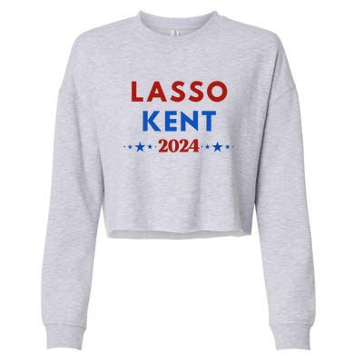 Lasso Kent 2024 Cropped Pullover Crew