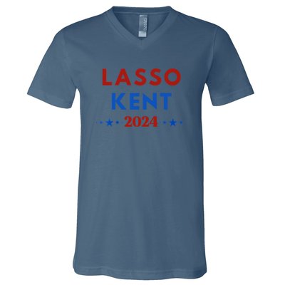 Lasso Kent 2024 V-Neck T-Shirt