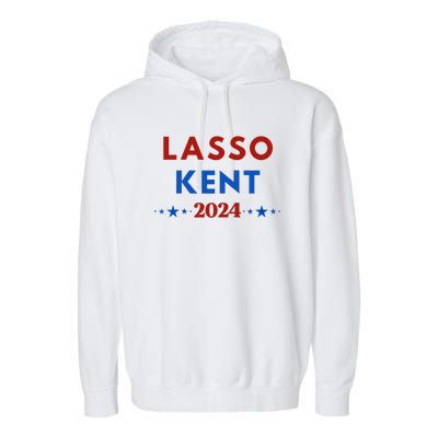 Lasso Kent 2024 Garment-Dyed Fleece Hoodie