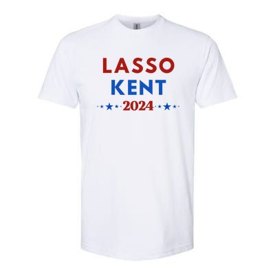 Lasso Kent 2024 Softstyle CVC T-Shirt