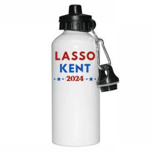 Lasso Kent 2024 Aluminum Water Bottle