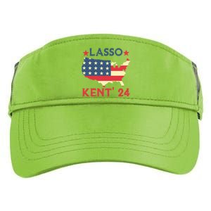 Lasso Kent 24 Funny Sports Adult Drive Performance Visor