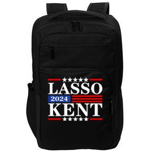 Lasso Kent 24 Funny Sports Impact Tech Backpack