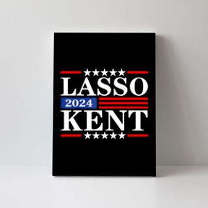 Lasso Kent 24 Funny Sports Canvas