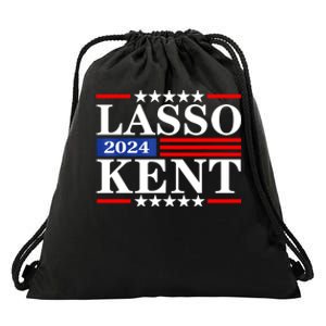 Lasso Kent 24 Funny Sports Drawstring Bag