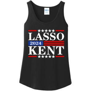 Lasso Kent 24 Funny Sports Ladies Essential Tank