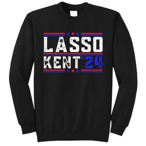 Lasso Kent 24 Funny Sports Sweatshirt