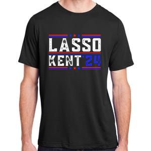 Lasso Kent 24 Funny Sports Adult ChromaSoft Performance T-Shirt