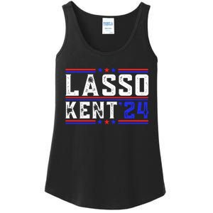 Lasso Kent 24 Funny Sports Ladies Essential Tank