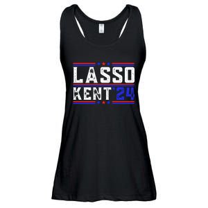 Lasso Kent 24 Funny Sports Ladies Essential Flowy Tank