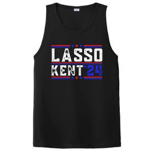 Lasso Kent 24 Funny Sports PosiCharge Competitor Tank