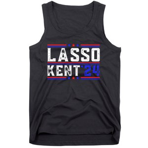 Lasso Kent 24 Funny Sports Tank Top