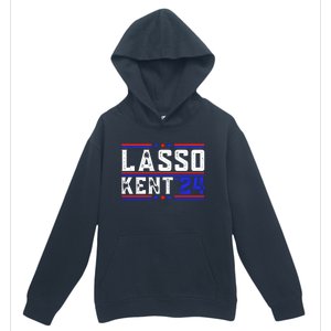 Lasso Kent 24 Funny Sports Urban Pullover Hoodie