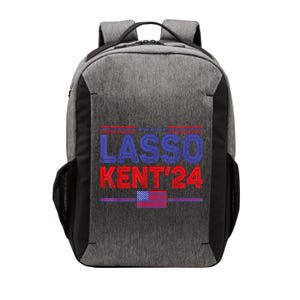 Lasso Kent 24 Funny Usa Flag Sports 4th Of July Election Vector Backpack