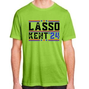 Lasso Kent 24 Funny Sports Adult ChromaSoft Performance T-Shirt