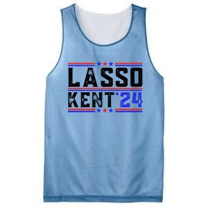 Lasso Kent 24 Funny Sports Mesh Reversible Basketball Jersey Tank