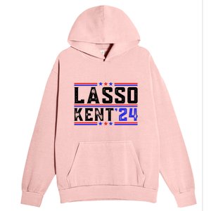 Lasso Kent 24 Funny Sports Urban Pullover Hoodie