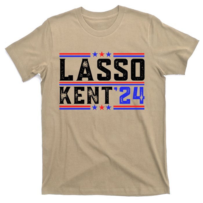 Lasso Kent 24 Funny Sports T-Shirt