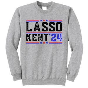 Lasso Kent 24 Funny Sports Sweatshirt