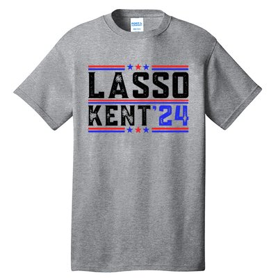 Lasso Kent 24 Funny Sports Tall T-Shirt