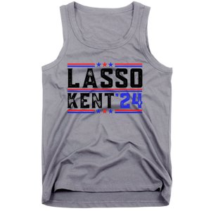 Lasso Kent 24 Funny Sports Tank Top