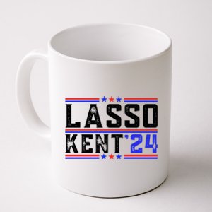 Lasso Kent 24 Funny Sports Coffee Mug