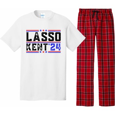 Lasso Kent 24 Funny Sports Pajama Set