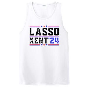 Lasso Kent 24 Funny Sports PosiCharge Competitor Tank