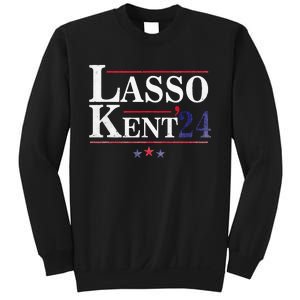 Lasso Kent' 24 Funny Sports Sweatshirt