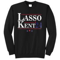 Lasso Kent' 24 Funny Sports Sweatshirt