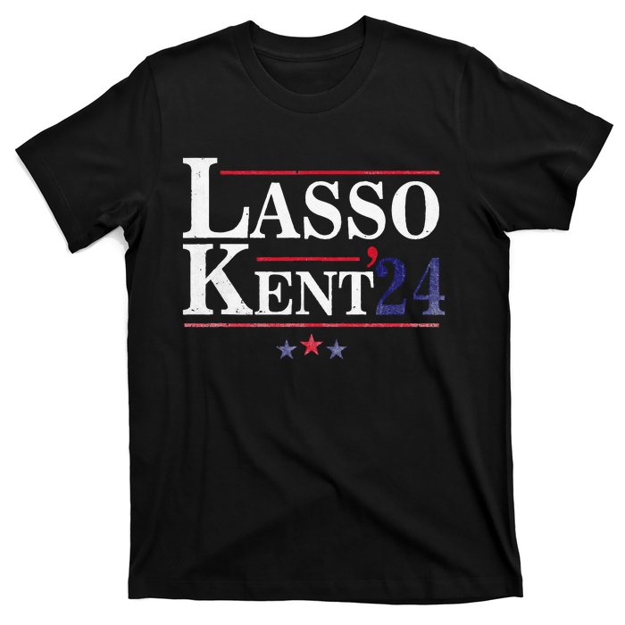 Lasso Kent' 24 Funny Sports T-Shirt