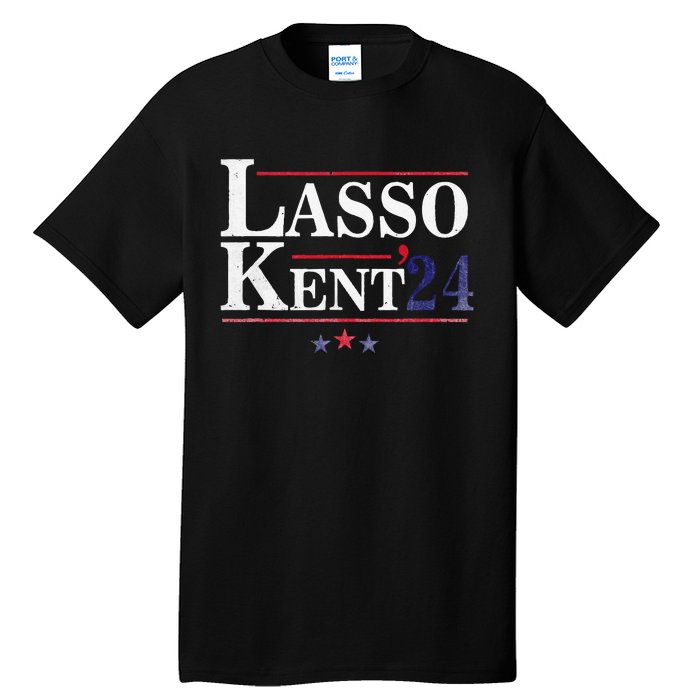 Lasso Kent' 24 Funny Sports Tall T-Shirt