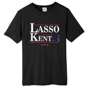 Lasso Kent' 24 Funny Sports Tall Fusion ChromaSoft Performance T-Shirt