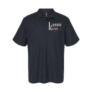 Lasso Kent' 24 Funny Sports Softstyle Adult Sport Polo