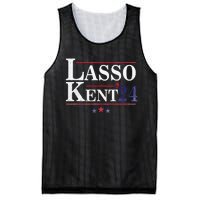 Lasso Kent' 24 Funny Sports Mesh Reversible Basketball Jersey Tank