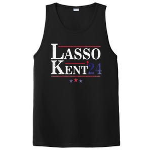 Lasso Kent' 24 Funny Sports PosiCharge Competitor Tank