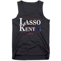 Lasso Kent' 24 Funny Sports Tank Top