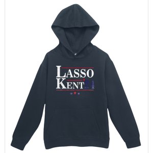 Lasso Kent' 24 Funny Sports Urban Pullover Hoodie