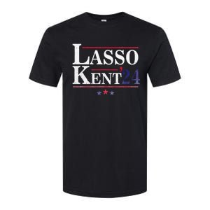 Lasso Kent' 24 Funny Sports Softstyle CVC T-Shirt