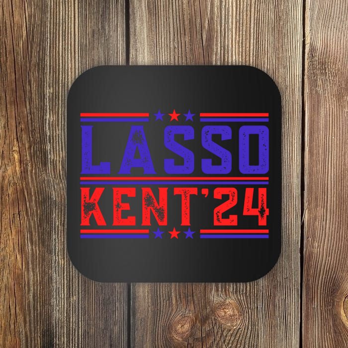 Lasso Kent 24 Funny Sports Coaster