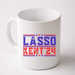 Lasso Kent 24 Funny Sports Coffee Mug