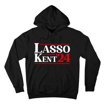 Lasso Kent 24 Funny Sport Hoodie