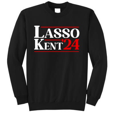 Lasso Kent 24 Funny Sport Sweatshirt