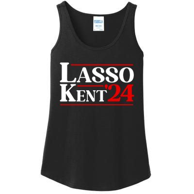 Lasso Kent 24 Funny Sport Ladies Essential Tank